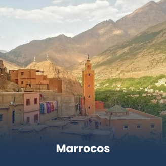 Morocco: Toubkal and Berber...