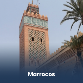 Marrocos: de Marraquexe ao...