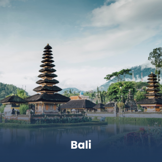 Bali: Encantos Ocultos