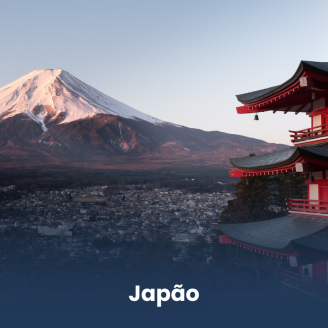 Japão: A Magia do Sol Nascente