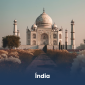 Índia: O País dos Mil Templos