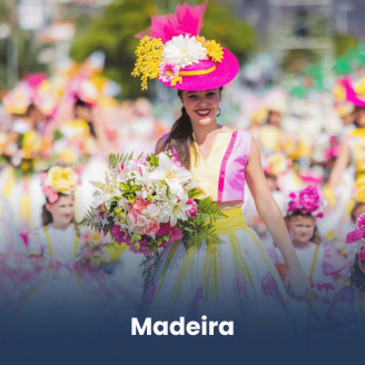 Madeira - Festa da Flor...