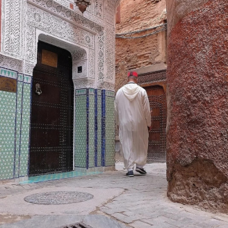 Morocco: From Marrakech to...